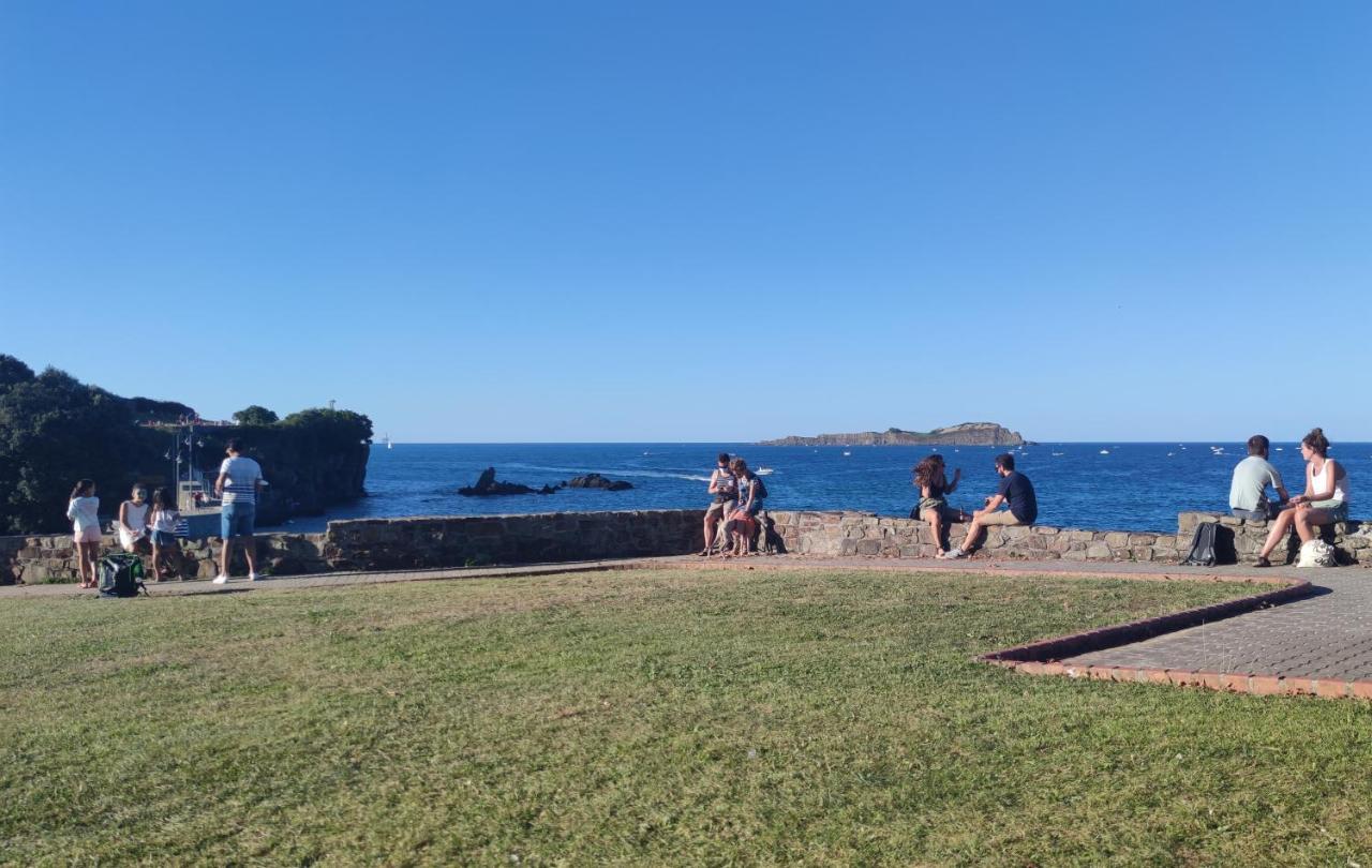 El Mirador De Mundaka By Urdaibai Rentals Eksteriør billede