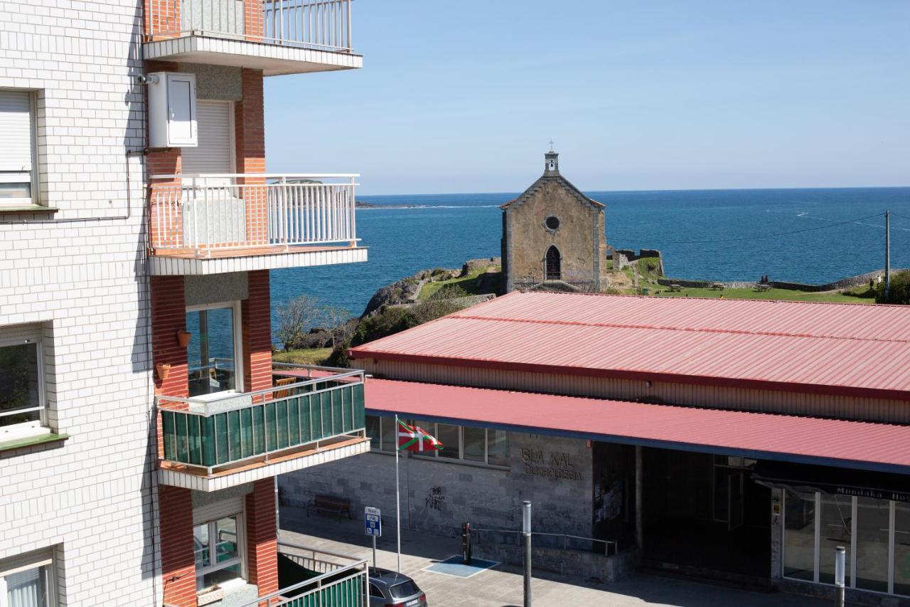 El Mirador De Mundaka By Urdaibai Rentals Eksteriør billede