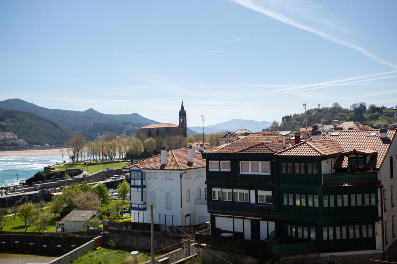 El Mirador De Mundaka By Urdaibai Rentals Eksteriør billede